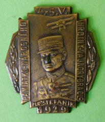 Mr.Štefanik 1929