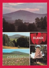 Blaník - Památný vrch