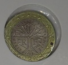 Francie - 1 Euro 1999