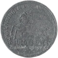 Německo - Schwenningen A.N. - 1 Sammelmarke