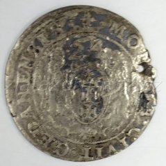 Polsko - Gdaňsk - 1/4 tolar - ORT 1624