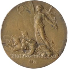 Franc Ios I. 1914, Neuberger a Hartig