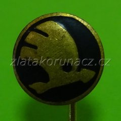 Škoda znak X.