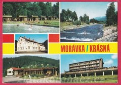 Beskydy - Morávka - Krásná