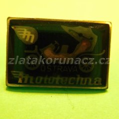 Mototechna Ostrava hranatý