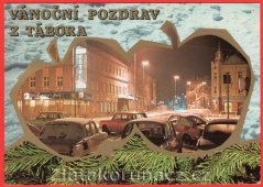 Tábor - Vánoční pozdrav