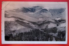 Beskydy - Lysá Hora, údolí Mazák