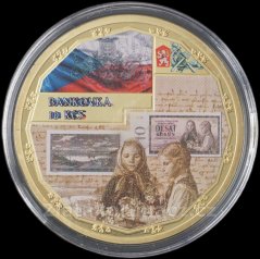 Historie české měny - Bankovka 10 Korun