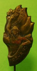 Sjezd legionářů Praha 1924