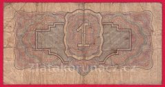 Rusko - 1 Gold Ruble 1934