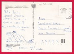 Liptov - Chočské pohoří