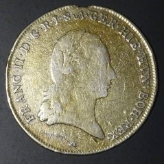 1/4 Tolar 1794 A