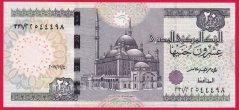 Egypt - 20 Pounds 2017