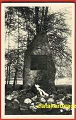Pacov -  Památník básníka Antonína Sovy