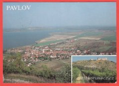 Pavlov-Pálava-Celkový pohled
