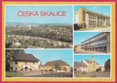Česká Skalice - Muzeum B.Němcové