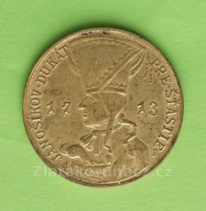 Jánošíkův dukát - Malá Fatra