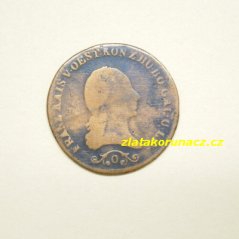 3 Krejcar 1812 O