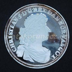 Replika Speciedaler z roku 1678