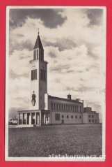 Olomouc - Basilika sv. Cyrila a Metoděje