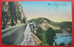 New York - Storm King Highway