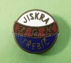 Jiskra ZGK Třebíč