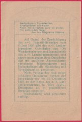 Kremže na Dunaj - 80 haléřů - zelená - 1920