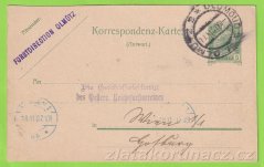 Rakousko - razítka Wien, Olomouc