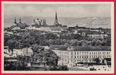 Olomouc - celkový pohled
