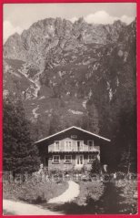 Vysoké Tatry - Zamkovského chata