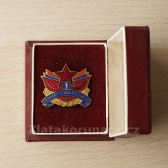 II.Celostátní sjezd Svazarmu  1961