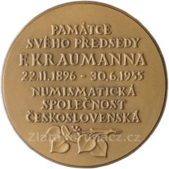 František Kraumann, Fischer