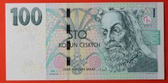 Česká republika - 100 korun 2018 J 48