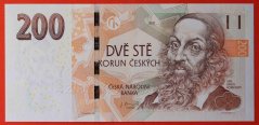 Česká republika - 200 korun 2018 H 32
