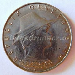 Rakousko - 10 groschen 1929