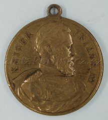 Německo - Friedrich III.- nastoupení vlády9. března 1888 I.