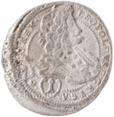 1 Krejcar 1699 - Vídeň