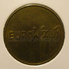 Žeton do vodního parku