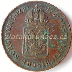 1 Krejcar 1816 A
