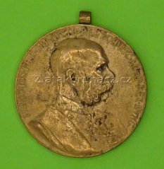 Jubilejní pamětní medaile z roku 1898 I.