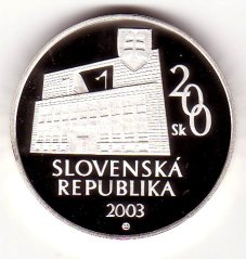 2003 - 200Sk - I. Karváš - Standart