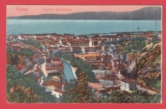 Fiume - celkový pohled