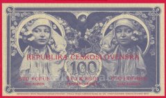 100 Korun 1919  s. 0001