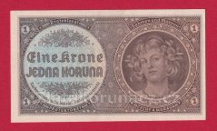 1 koruna 1940 C 003