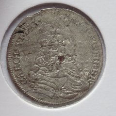 3 krejcar 1715 Vratislav