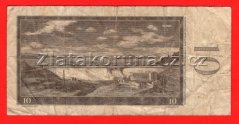 Československo - 10 korún - 1960 E 25