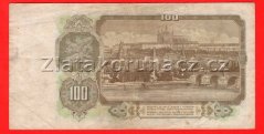 100 Kčs 1953 SC