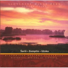 sada 2005  Šariš, Zemplín