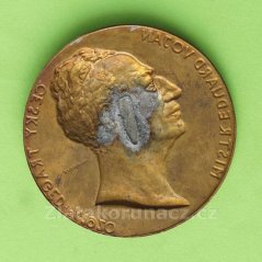 Mistr Eduard Vojan, Český tragéd 31.5.1920