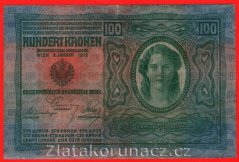 100 K 2.1.1912 kolek -č.2111